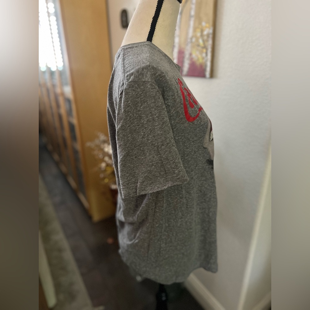 Coca Cola - lounging Santa tshirt - Picture 4 of 8